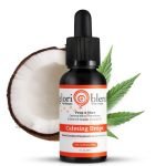 Calming Drops for Pets | 12.5mg CBD/.75ml | Whole Plant Hemp