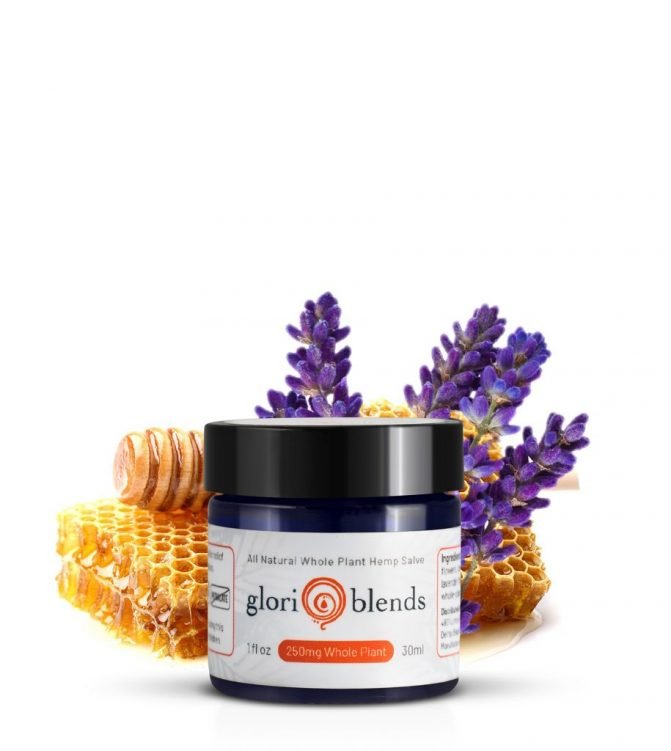 Salve Topical <p> Pain Relief | 250mg Whole Plant Hemp</p>