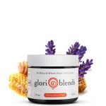 whole plant hemp salve for pain relief 2oz container