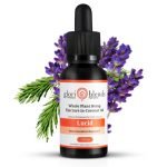 Lucid 'Focus/Calm' | 37.5mg CBD/.75ml | 10mg Terpene Blend Enhanced for Calm Focus