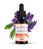 Lucid 'Focus/Calm' | 37.5mg CBD/.75ml | 10mg Terpene Blend Enhanced for Calm Focus
