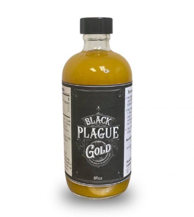 Black Plague Gold - Save $20 Instantly