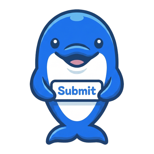 Echo Forms dolphin mark