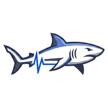 Pulse Bookings shark mark